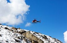 Everest Helicopter Tour from Kathmandu