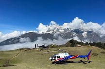 Everest Helicopter Tour from Kathmandu