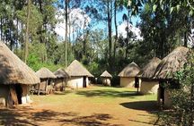 Nairobi City Tour and Afternoon Visit to Bomas of Kenya
