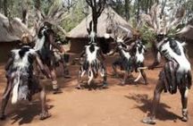 Nairobi City Tour and Afternoon Visit to Bomas of Kenya