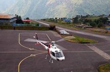 Everest Helicopter Tour from Kathmandu