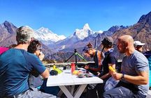 Everest Helicopter Tour from Kathmandu
