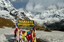 Annapurna Base Camp Trek