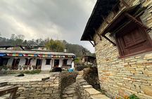 4 Days Private Mardi Himal Trek