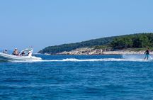 Vibes and Adventure: Wakeboarding in Korčula, Lumbarda!