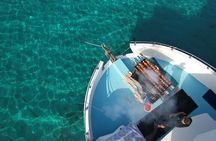 Blue Lagoon Sunset Сruise with BBQ & Water Slide From Paphos
