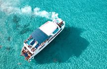 Blue Lagoon Sunset Сruise with BBQ & Water Slide From Paphos