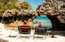 Full Day Zanzibar Safari Blue with See food lunch