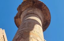 Private Luxor Overnight Tour with Hot Air Balloon from Hurghada