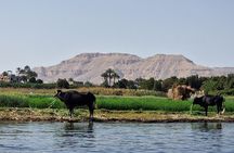 Private Luxor Overnight Tour with Hot Air Balloon from Hurghada