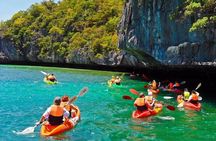 Ang Thong Marine Park Adventure with Kayaking and Lunch