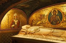 St. Peter's Basilica, Papal Tombs Tour and Optional Dome Climb