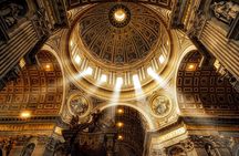 Vatican Museums, Sistine Chapel & St. Peter's Basilica Tour