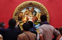 Exclusive Early Morning Uffizi: Semi-Private with Private Option