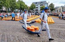 Alkmaar Cheese Market and North Holland Friday Tour