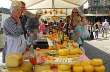 Alkmaar Cheese Market and North Holland Friday Tour