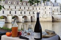 E-Bike Guided Tour to The Chateau de Chenonceau with Picnic Lunch