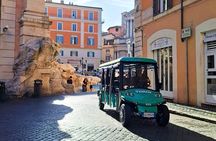 Rome Key Sights Golf Cart Tour | Private & Groups