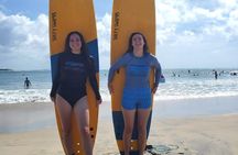 Learn to Surf with Expert Instructors – SurfandStays.com