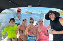 5 Hour Scalloping Charter for 4 people from Crystal River 