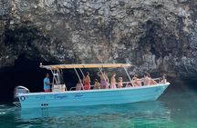 Boat trip and visit of the caves of Santa Maria di Leuca