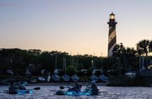 Sunset and Glow Tour in St Augustine Lighthouse 