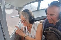 Fly Over the Nazca Lines with the Experts