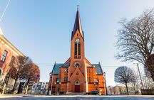 Discover Haugesund with the locals, visit the rising tides