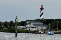 Sunset and Glow Tour in St Augustine Lighthouse 