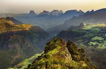 Simien Mountains Ultimate 3 Day Tour