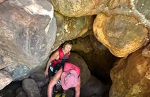 Hike to La Leone Waterfall / Tubing