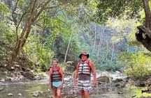 Hike to La Leone Waterfall / Tubing