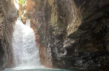 Hike to La Leone Waterfall / Tubing