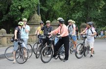 Central Park Bike Tour in Spanish or English