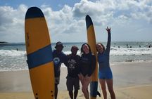 Learn to Surf with Expert Instructors – SurfandStays.com