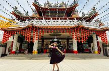 Kuala Lumpur's Famous Spots: Private Day Tour