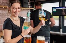 Groningen: 2 Hour Party Booze Cruise with Unlimited Drinks
