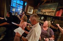 Pub Crawl and Sing along London Experience