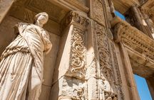 PRIVATE TOUR: EPHESUS & STREET FOOD from Kusadasi PORT