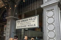 Guided Borough Market Food Experience