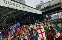 Private Tour Borough Market Food