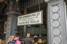 Private Tour Borough Market Food