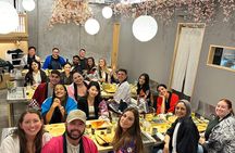 Popular Sushi Making Class near Tokyo Tower