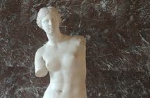 The Louvre for the first time. A Private Guided Tour