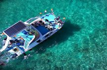 Punta Cana Private Catamaran Cruise Experience with Open Bar