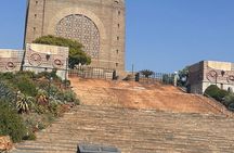 Pretoria City Tour From Sandton