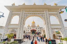 From Delhi: Private 6-Day Golden Triangle Tour with Hotels