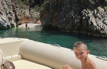 Haxhi Ali Cave and Karaburun Secret Beaches Private Tour