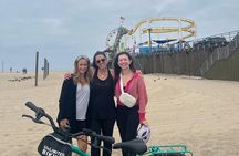 Santa Monica and Venice Beach Electric Bike Tour