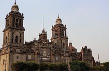 Private Mexico City Pedestrian Tour
